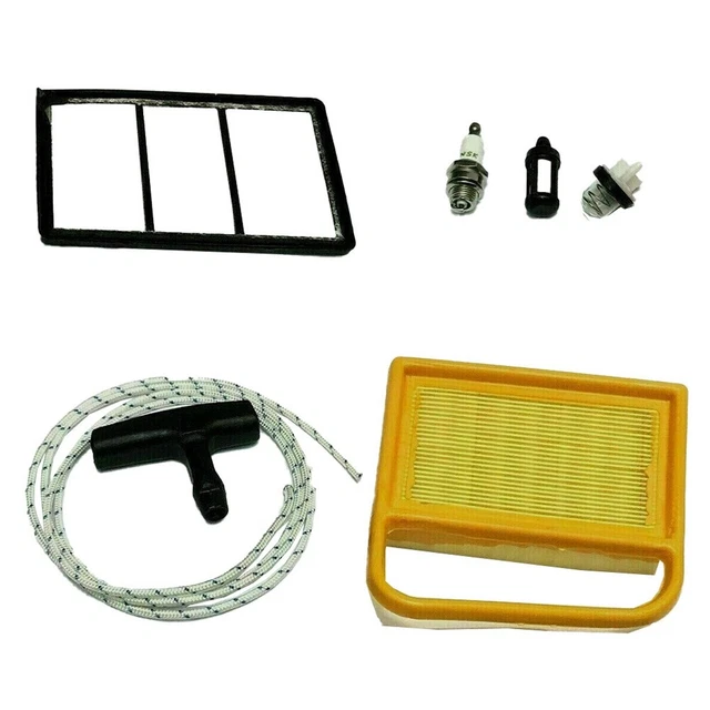 KIT CARBURATEUR POUR Walbro Filtre ?? Air Ampoule D'amorce Filtre ?? Carburant EUR 22,93