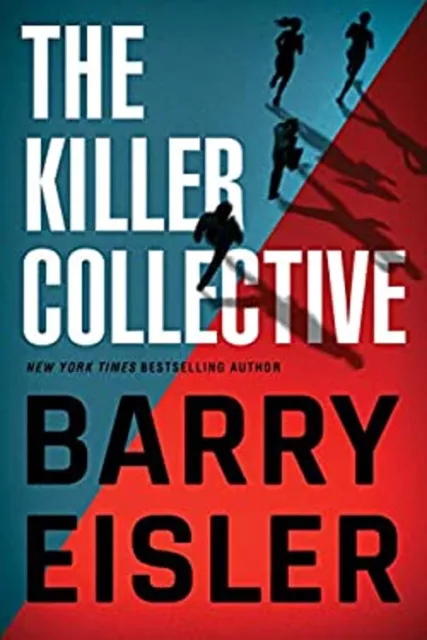 The Killer Collective Livre de Poche Barry Eisler