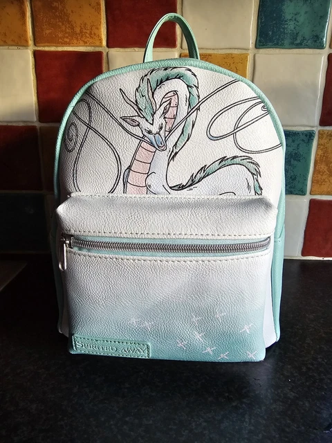 Loungefly spirited away best sale