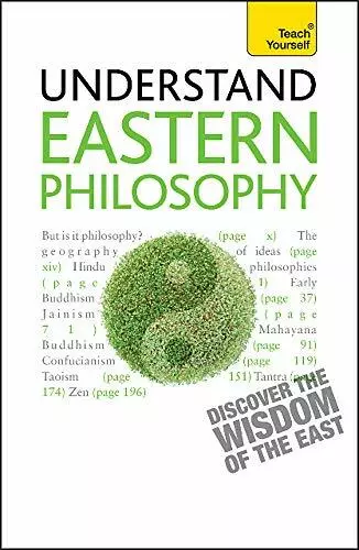 Eastern Philosophy: Teach Yourself: A guide to the w by Thompson, Mel 1444157590