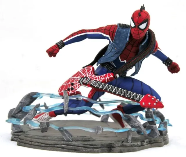 Peluche 40 cm à fonction Spider-Man - Marvel Spidey And His Amazing Friends  Jazwares : King Jouet, Peluches super-héros et personnages Jazwares -  Peluches