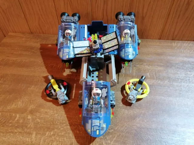 Playmobil 3080 Raumschiff Space Explorer  Shuttle