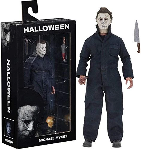 Neca Halloween 2018 Michael Myers Retro Figure