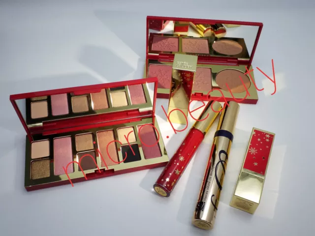 ESTEE LAUDER -  Makeup Set - Lippenstift Mascara Lidschattenpalette....