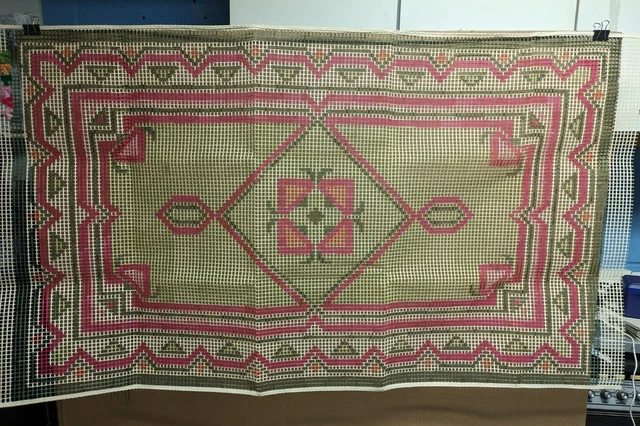 Gancho de pestillo original Shillcraft SOLAMENTE: belleza verde 30x50