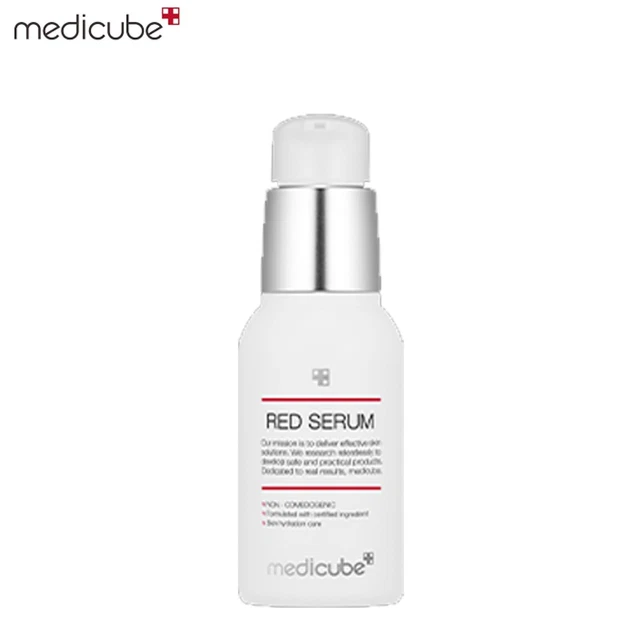 Suero rojo MEDICUBE 30 ml