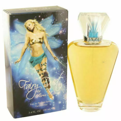 Fairy Dust for Women by Paris Hilton Eau de Parfum Spray 3.4 oz - New in Box