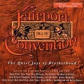 Fairport Convention - Quiet Joys Of Brotherhood (+DVD, 2004)