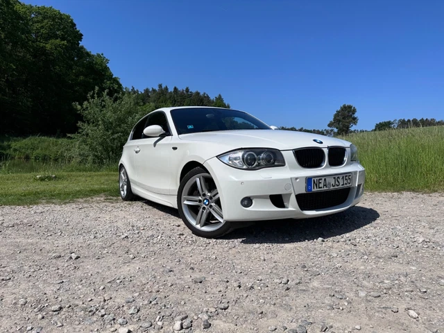 BMW 123d Coupé M-Paket