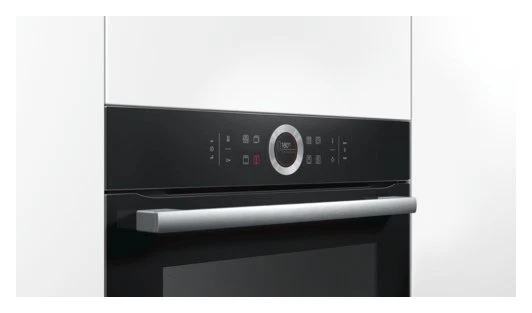 Four Encastré Bosch HBG635BB1 3