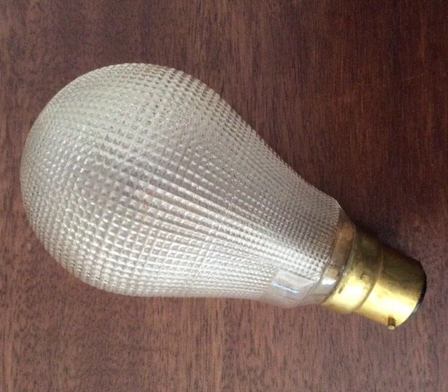 COLLECTOR ! AMPOULE électrique ancienne Nijmegen SOL 128V 75W EUR 6,50 PicClick FR