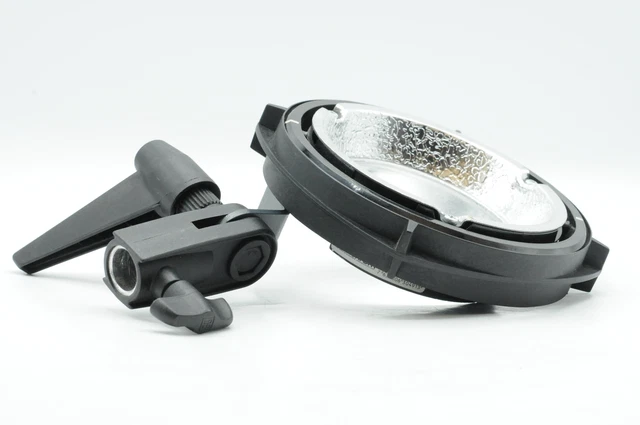 Adaptador reflector Elinchrom Quadra MK-II #050