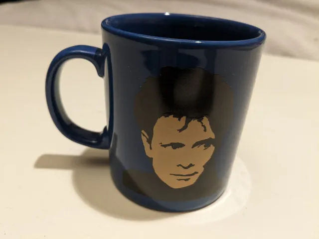 Cliff Richard Mug Vintage 1992 Access All Areas Tour Kilncraft England Retro