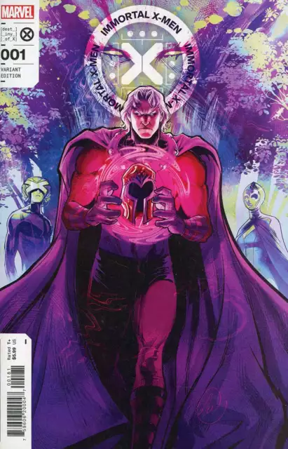 Immortal X-Men #1G VF/NM; Marvel | 1:25 variant - we combine shipping