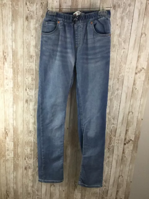 Levi's Big Boys Skinny Knit Pull On Pants Size 16 Regular (28 x 30) Light