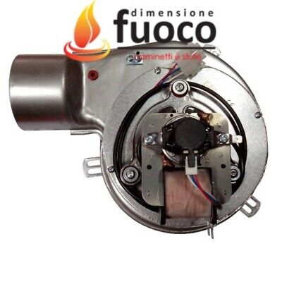 6000 Ravelli ESTRATTORE ASPIRATORE FUMI COMPATIBILE EBM R2E150-AN91-13 RAVELLI ECOTECH 