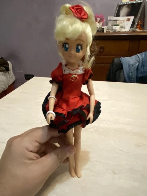 Bambola Tanya da collezione anni 90 - Collezionismo In vendita a Udine