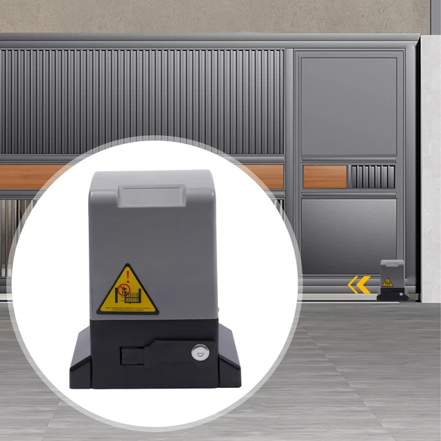 370W Schiebetorantrieb Elektrischer Tor Antrieb Mot Produktbild-Vorschau 7
