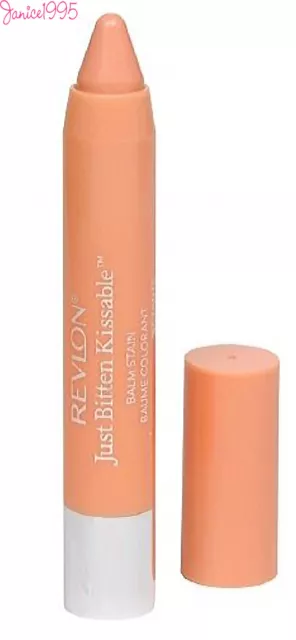 REVLON Just Bitten Kissable Balm Stain #035 CHARM