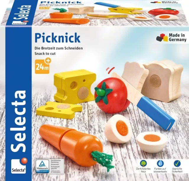 Picknick | Stück | In Schachtel | 1548 | Deutsch | 2011 | Schmidt Spiele