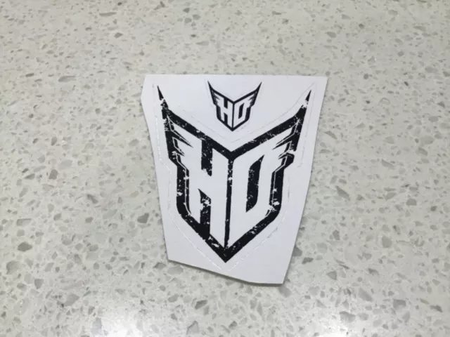 HO skis sticker ,SKIING SURFBOARDS KITEBOARDING WAVEBOARDS SKATEBOARD SAILING