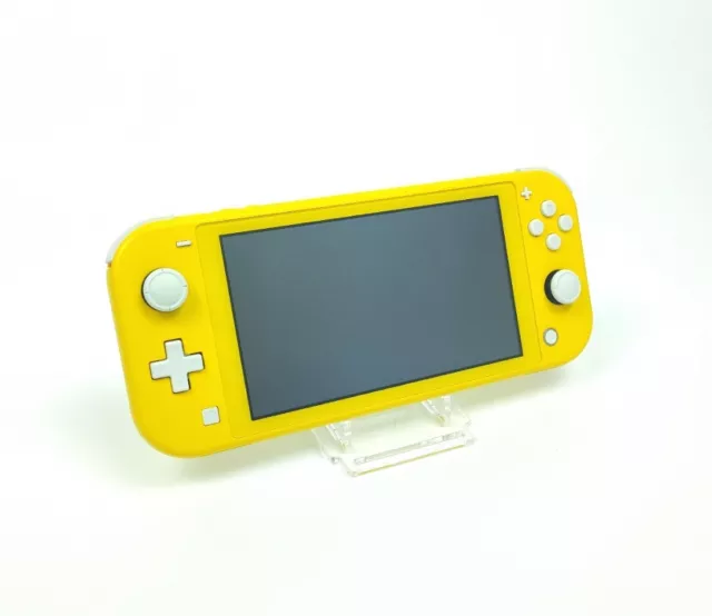 Nintendo Switch Lite 32 Go Console - Jaune