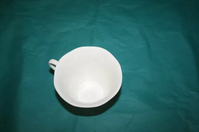 Vecchia tazza da tè cinese ossa di rovere inglese 3