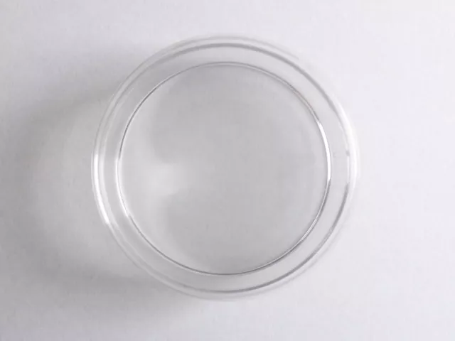 Boîte de Pétri Ronde 35mmx15mm x2 - Plastique - Petri Dish - SEM13