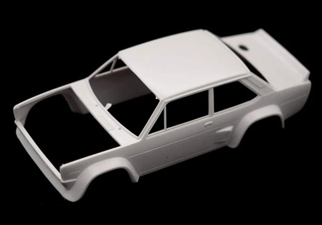 Maquette ITALERI Lancia Delta HF Integrale – 1/24 à Assembler Et Peindre, Neuve