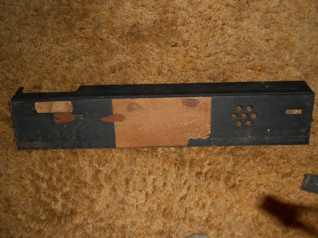SEEBURG Electrical Selector Original Cover for 220/222