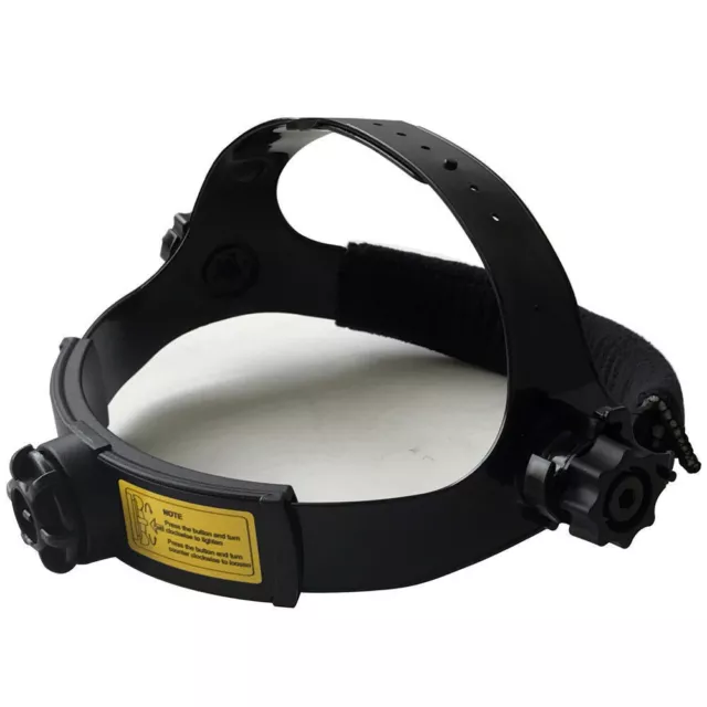 Replacement Headgear Universal Fit for most Welding Auto-Darkening Helmets