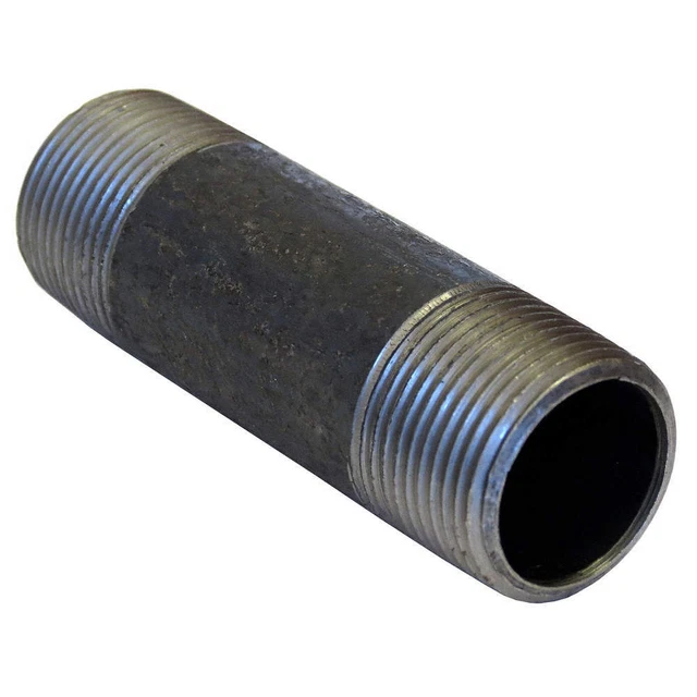 BECK 0330225400 Carbon Weld Nipple