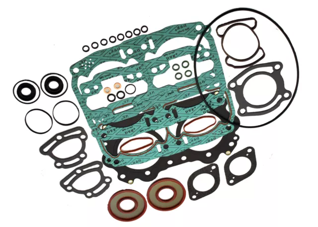 SeaDoo 951 Carb Complete Engine Gasket Kit RX LRV XP GTX GSX / Limited LTD