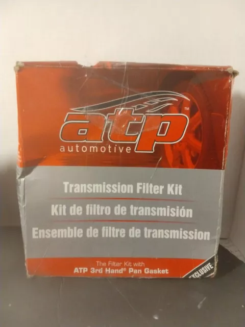 ATP Transmission Filter Kit.