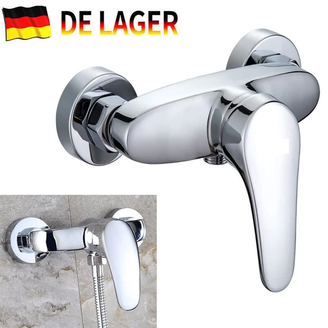 NEU DUSCHARMATUR BRAUSE Armatur Dusche Wasserhahn Mischbatterie NEU DUSCHARMATUR BRAUSE Armatur Dusche Wasserhahn Mischbatterie