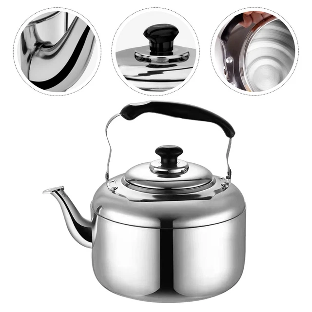 Chaudière à eau Ménage Cuisinière bouilloire Théière Pour Cuisinière