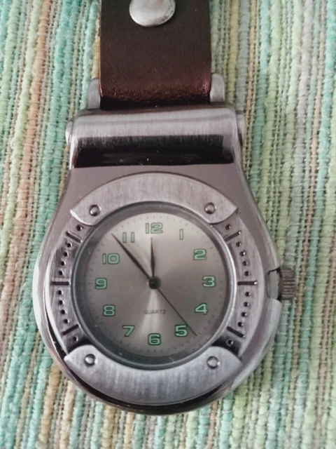 Orologio da Polso Parlante Italiano Digitale Unisex Bambino Anziani Non Vedenti