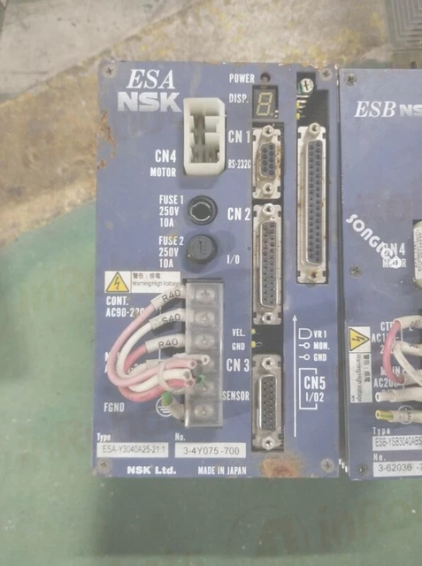 Esa-Y3040A25-21.1 1Pcs