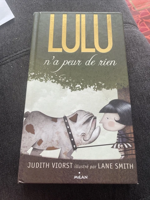LULU N’A PEUR De Rien Judith Viorst EUR 5,00 - PicClick FR