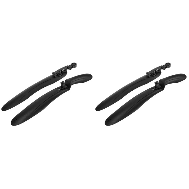 2 paires de garde-boue de vélo vélo de garde-boue pour vélo de