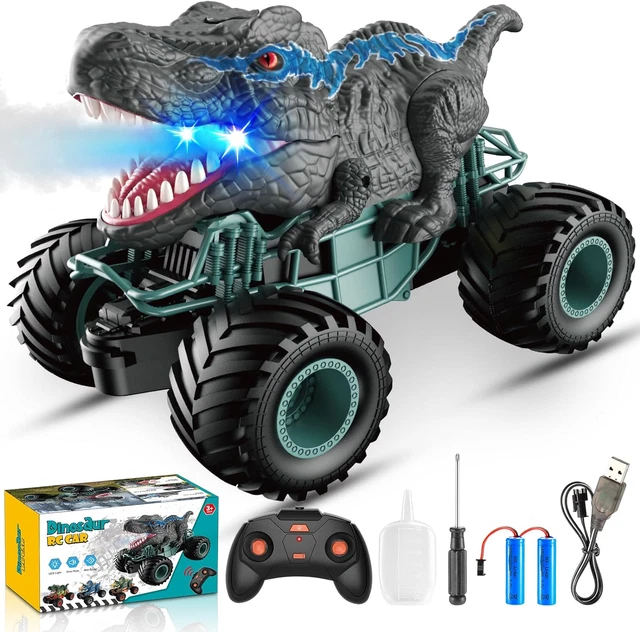 Jouet Voiture Dinosaure Voitures Jouets pour Enfants, Camion avec