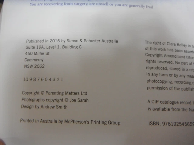 8 WEEK BLOOD Sugar Diet Recipe Book PB Mosley x 2 Lot Lose Weight