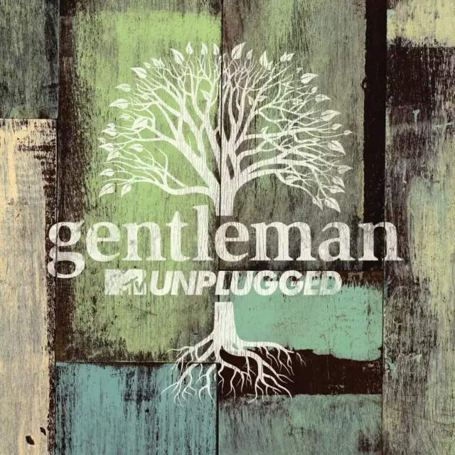 Gentleman: MTV Unplugged (Limited Edition) (Darkgreen Vinyl) -   - (LP / M)