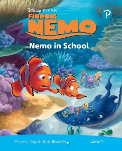 Rachel Wilson Melan Level 1: Disney Kids Readers Nemo in  (Mixed Media Product)
