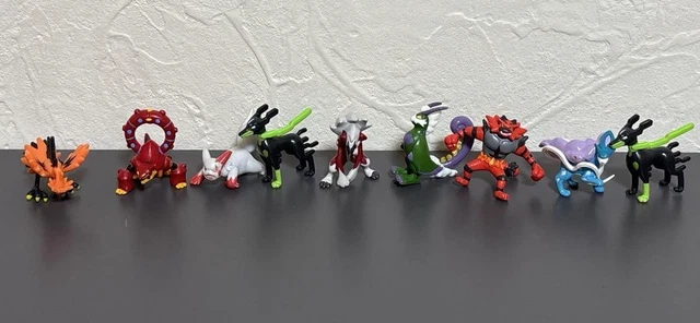 Figurines Pokemon Vintage Tomy Gen 2 Rare C.G.T.S.J Figurines Pokemon Vintage Tomy Gen 2 Rare C.G.T.S.J