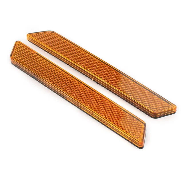 Reflectors, Lighting & Lamps, Motorcycle & Scooter Parts