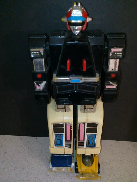 Turbo Ranger PL Turbo Robot Bandai - Figurine Occasion - Héros Robot