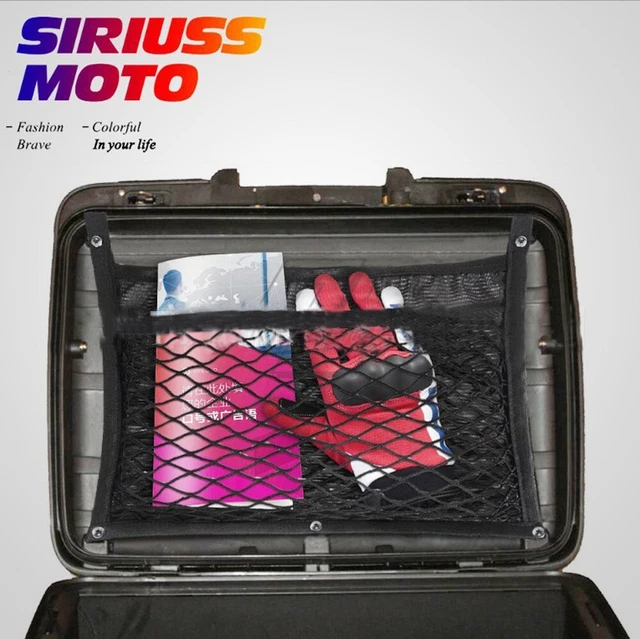 For Haut Boite Étui Cargo Filet for R1200GS,R1250GS,F800GS,F750GS F650GS