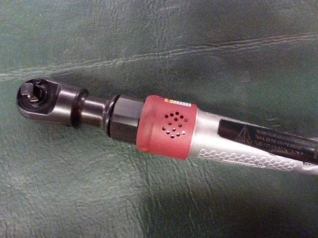 Matco Air Ratchet 3/8 2
