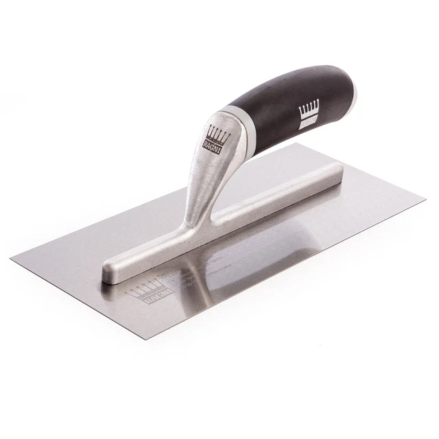 Ragni R418-11 Plâtriers Truelle Avec Poignée Souple Poignée 27.9cm